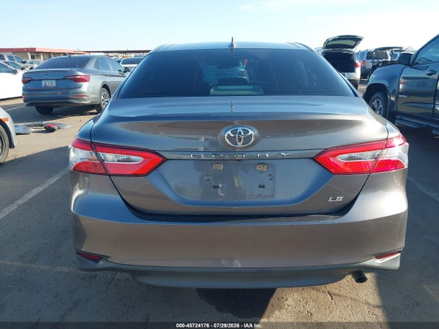 Toyota CAMRY LE 2019 4T1B11HK9KU785434 Image 17