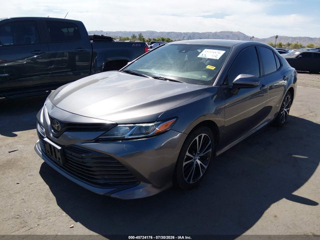Toyota CAMRY LE 2019 4T1B11HK9KU785434 Image 2