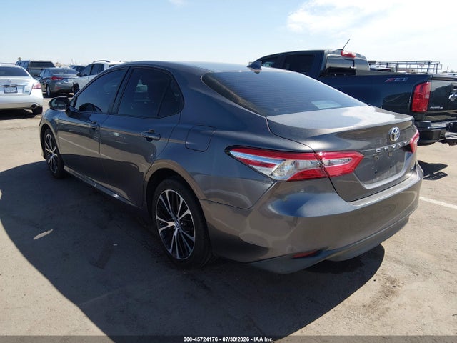 Toyota CAMRY LE 2019 4T1B11HK9KU785434 Image 3