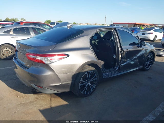 Toyota CAMRY LE 2019 4T1B11HK9KU785434 Image 4