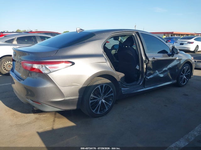 Toyota CAMRY LE 2019 4T1B11HK9KU785434 Image 6