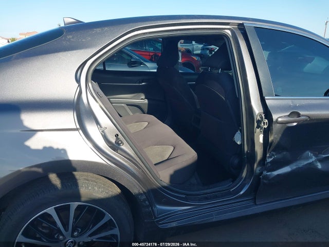 Toyota CAMRY LE 2019 4T1B11HK9KU785434 Image 8