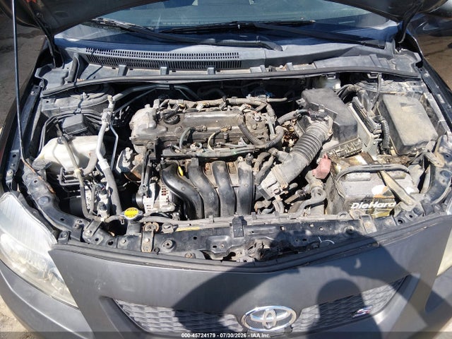 Aukcja sprzedaży 2009 Toyota Corolla S, vin: 2T1BU40E99C112623, numer aukcji: 45724179
