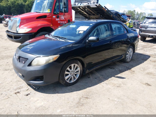 Aukcja sprzedaży 2009 Toyota Corolla S, vin: 2T1BU40E99C112623, numer aukcji: 45724179