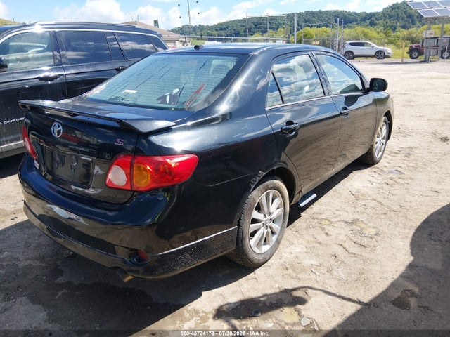 Aukcja sprzedaży 2009 Toyota Corolla S, vin: 2T1BU40E99C112623, numer aukcji: 45724179