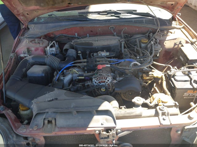 45724181 :رقم المزاد ، 4S4BT62C137114283 vin ، 2003 Subaru Baja Sport مزاد بيع
