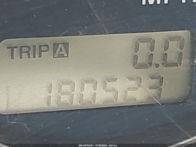 45724181 :رقم المزاد ، 4S4BT62C137114283 vin ، 2003 Subaru Baja Sport مزاد بيع