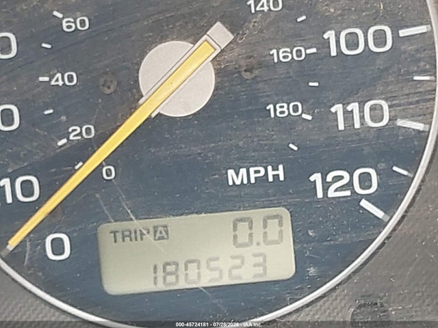 45724181 :رقم المزاد ، 4S4BT62C137114283 vin ، 2003 Subaru Baja Sport مزاد بيع