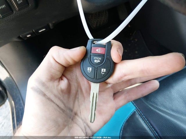 Auction sale of the 2014 Nissan Sentra Fe+ S/fe+ Sv/s/sl/sr/sv, vin: 3N1AB7AP8EY220800, lot number: 45724182
