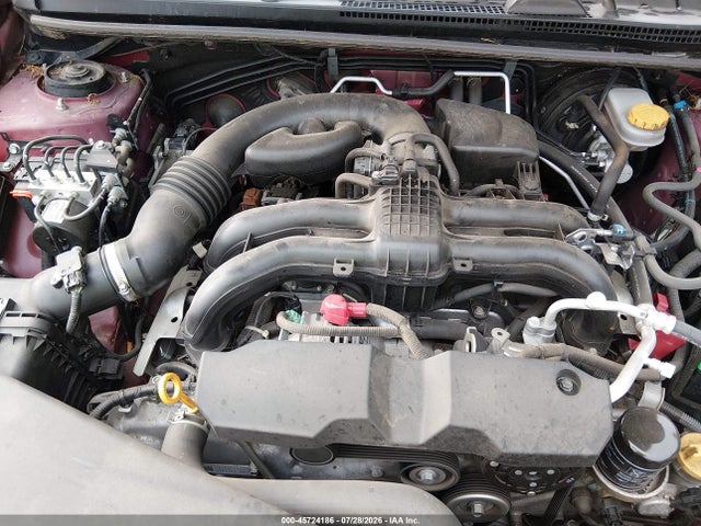 2015 Subaru Impreza 2.0i Sport Limited მანქანა იყიდება აუქციონზე, vin: JF1GPAZ61FH236454, აუქციონის ნომერი: 45724186