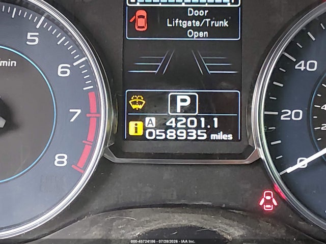 2015 Subaru Impreza 2.0i Sport Limited მანქანა იყიდება აუქციონზე, vin: JF1GPAZ61FH236454, აუქციონის ნომერი: 45724186