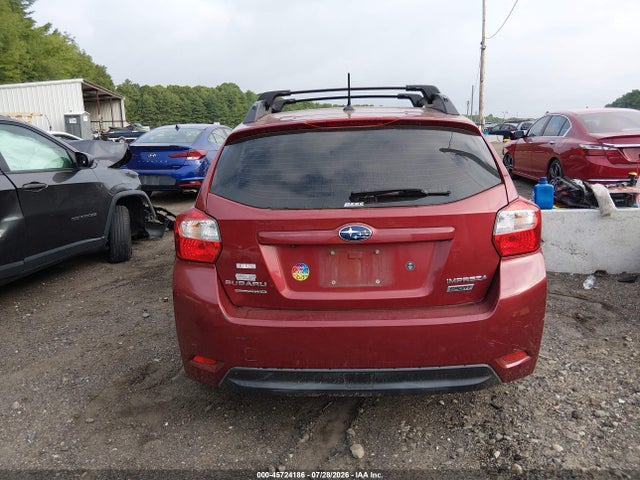 2015 Subaru Impreza 2.0i Sport Limited მანქანა იყიდება აუქციონზე, vin: JF1GPAZ61FH236454, აუქციონის ნომერი: 45724186