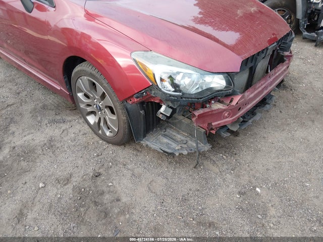 2015 Subaru Impreza 2.0i Sport Limited მანქანა იყიდება აუქციონზე, vin: JF1GPAZ61FH236454, აუქციონის ნომერი: 45724186