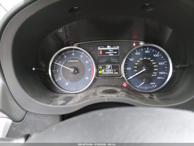 2015 Subaru Impreza 2.0i Sport Limited მანქანა იყიდება აუქციონზე, vin: JF1GPAZ61FH236454, აუქციონის ნომერი: 45724186