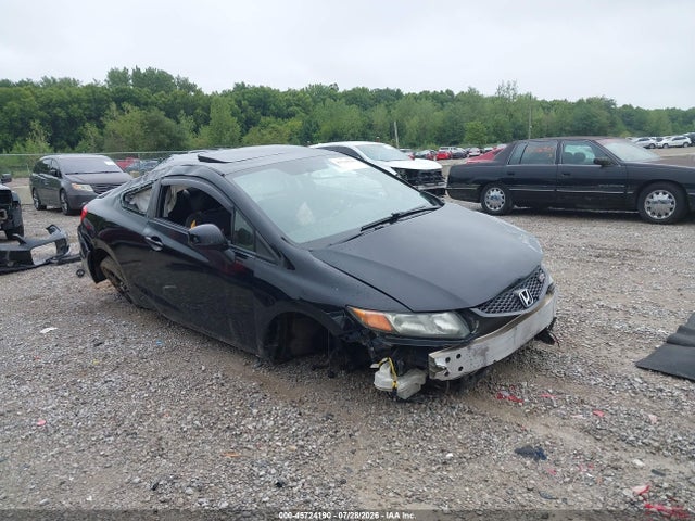 2012 Honda Civic Si მანქანა იყიდება აუქციონზე, vin: 2HGFG4A57CH705497, აუქციონის ნომერი: 45724190