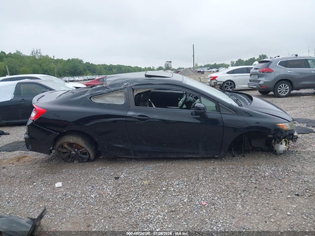 2012 Honda Civic Si მანქანა იყიდება აუქციონზე, vin: 2HGFG4A57CH705497, აუქციონის ნომერი: 45724190