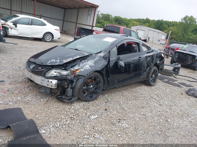 2012 Honda Civic Si მანქანა იყიდება აუქციონზე, vin: 2HGFG4A57CH705497, აუქციონის ნომერი: 45724190