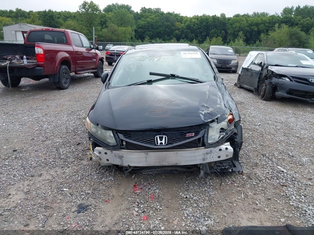 2012 Honda Civic Si მანქანა იყიდება აუქციონზე, vin: 2HGFG4A57CH705497, აუქციონის ნომერი: 45724190