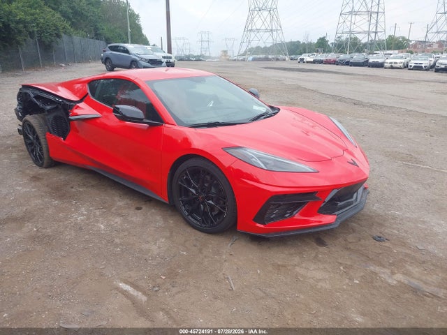 Chevrolet Corvette Stingray Rwd 1lt 2023 1G1YA2D46P5125065 главное изображение