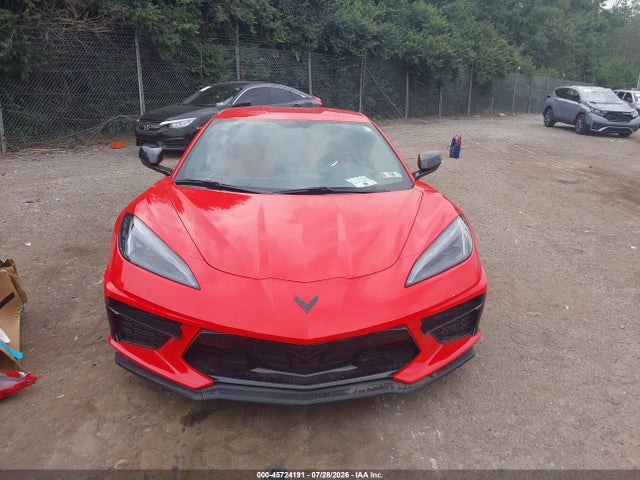 1G1YA2D46P5125065 Chevrolet Corvette Stingray Rwd 1lt