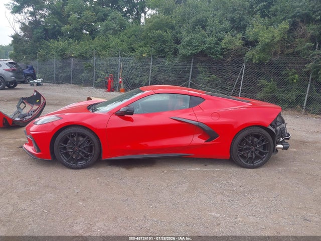1G1YA2D46P5125065 Chevrolet Corvette Stingray Rwd 1lt