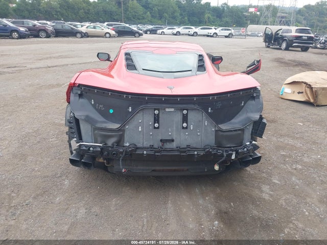 1G1YA2D46P5125065 Chevrolet Corvette Stingray Rwd 1lt