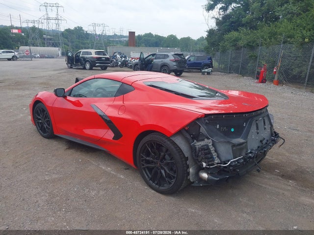 1G1YA2D46P5125065 Chevrolet Corvette Stingray Rwd 1lt