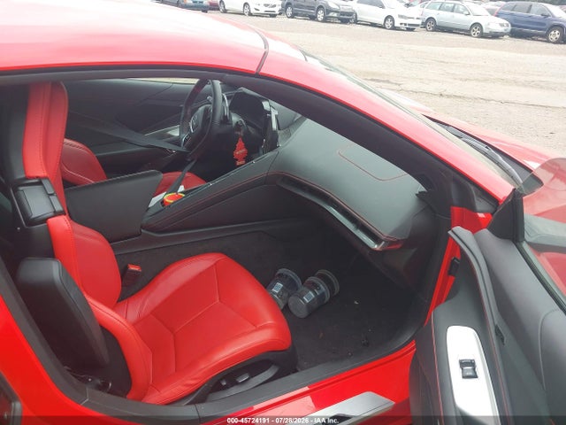 1G1YA2D46P5125065 Chevrolet Corvette Stingray Rwd 1lt