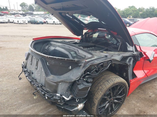 1G1YA2D46P5125065 Chevrolet Corvette Stingray Rwd 1lt