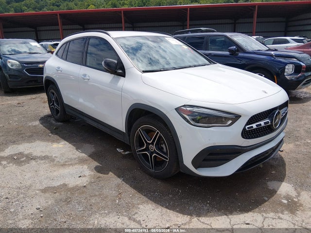 Продажа на аукционе авто 2022 Mercedes-benz Gla 250 4matic, vin: W1N4N4HB5NJ380513, номер лота: 45724193