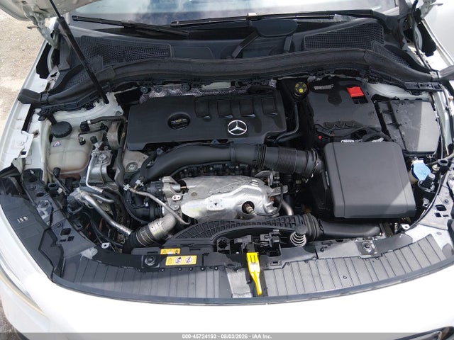 Продаж на аукціоні авто 2022 Mercedes-benz Gla 250 4matic, vin: W1N4N4HB5NJ380513, номер лоту: 45724193