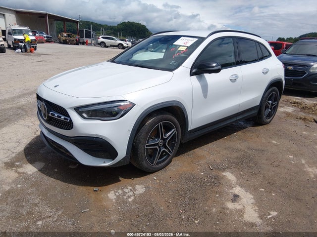Продаж на аукціоні авто 2022 Mercedes-benz Gla 250 4matic, vin: W1N4N4HB5NJ380513, номер лоту: 45724193