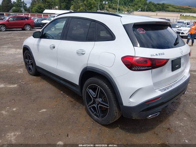 Продаж на аукціоні авто 2022 Mercedes-benz Gla 250 4matic, vin: W1N4N4HB5NJ380513, номер лоту: 45724193