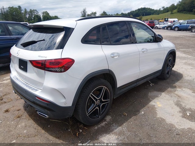 Продаж на аукціоні авто 2022 Mercedes-benz Gla 250 4matic, vin: W1N4N4HB5NJ380513, номер лоту: 45724193