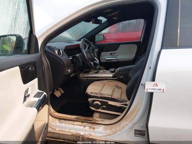 Продаж на аукціоні авто 2022 Mercedes-benz Gla 250 4matic, vin: W1N4N4HB5NJ380513, номер лоту: 45724193