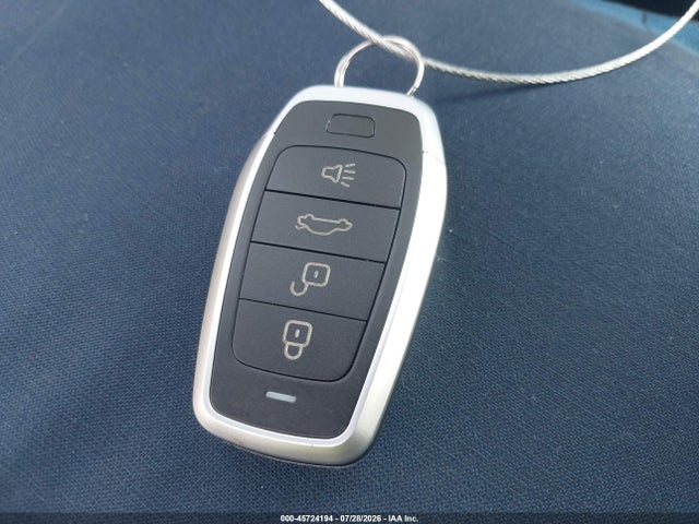 45724194 :رقم المزاد ، 5XXGN4A7XFG435649 vin ، 2015 Kia Optima Ex مزاد بيع