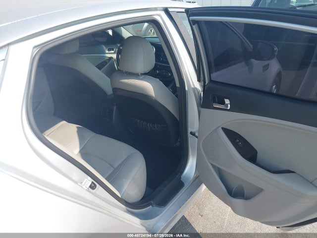 45724194 :رقم المزاد ، 5XXGN4A7XFG435649 vin ، 2015 Kia Optima Ex مزاد بيع