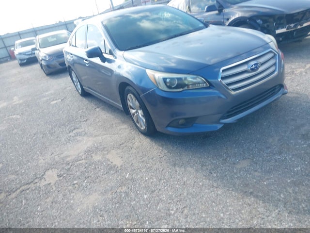 Продажа на аукционе авто 2016 Subaru Legacy 2.5i Premium, vin: 4S3BNAF67G3010853, номер лота: 45724197