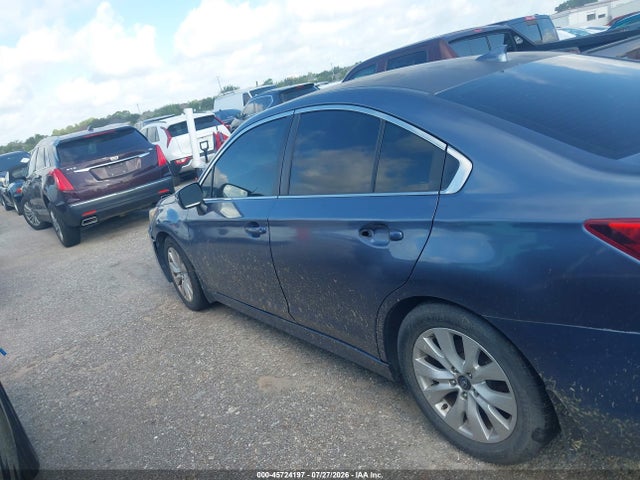 Продаж на аукціоні авто 2016 Subaru Legacy 2.5i Premium, vin: 4S3BNAF67G3010853, номер лоту: 45724197