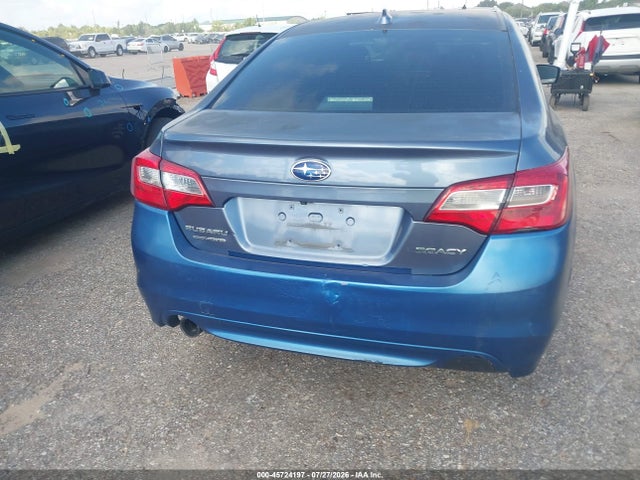 Продаж на аукціоні авто 2016 Subaru Legacy 2.5i Premium, vin: 4S3BNAF67G3010853, номер лоту: 45724197