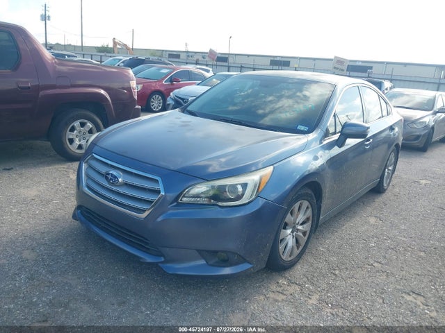 Продаж на аукціоні авто 2016 Subaru Legacy 2.5i Premium, vin: 4S3BNAF67G3010853, номер лоту: 45724197