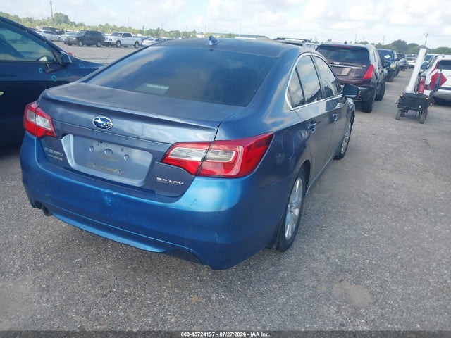 Продаж на аукціоні авто 2016 Subaru Legacy 2.5i Premium, vin: 4S3BNAF67G3010853, номер лоту: 45724197