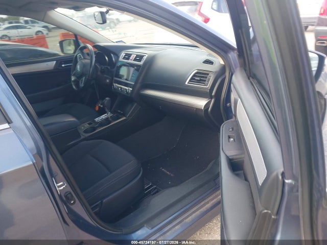 Продаж на аукціоні авто 2016 Subaru Legacy 2.5i Premium, vin: 4S3BNAF67G3010853, номер лоту: 45724197