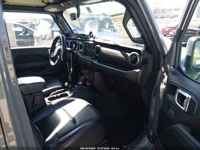 Продажа на аукционе авто 2023 Jeep Wrangler 4xe Sahara 4x4, vin: 1C4JJXP65PW703072, номер лота: 45724200