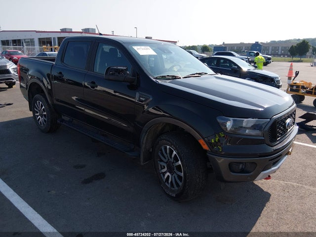 Aukcja sprzedaży 2019 Ford Ranger Xlt, vin: 1FTER4FH2KLA37150, numer aukcji: 45724202