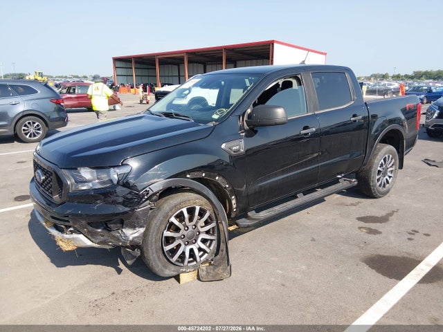 Aukcja sprzedaży 2019 Ford Ranger Xlt, vin: 1FTER4FH2KLA37150, numer aukcji: 45724202