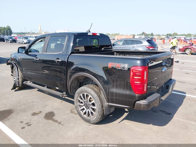 Aukcja sprzedaży 2019 Ford Ranger Xlt, vin: 1FTER4FH2KLA37150, numer aukcji: 45724202