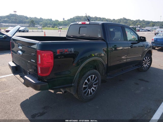 Aukcja sprzedaży 2019 Ford Ranger Xlt, vin: 1FTER4FH2KLA37150, numer aukcji: 45724202
