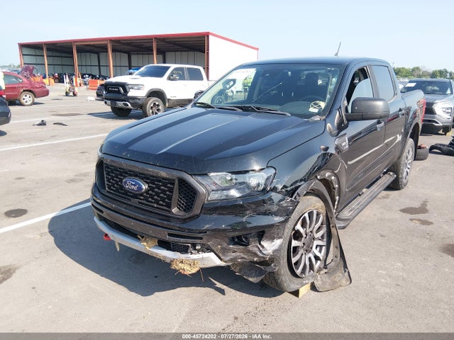 Aukcja sprzedaży 2019 Ford Ranger Xlt, vin: 1FTER4FH2KLA37150, numer aukcji: 45724202