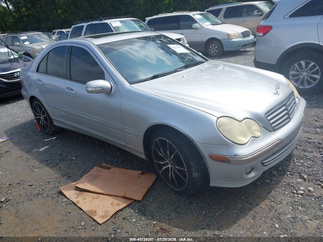 Aukcja sprzedaży 2006 Mercedes-benz C 280 Luxury, vin: WDBRF54H86A837065, numer aukcji: 45724207